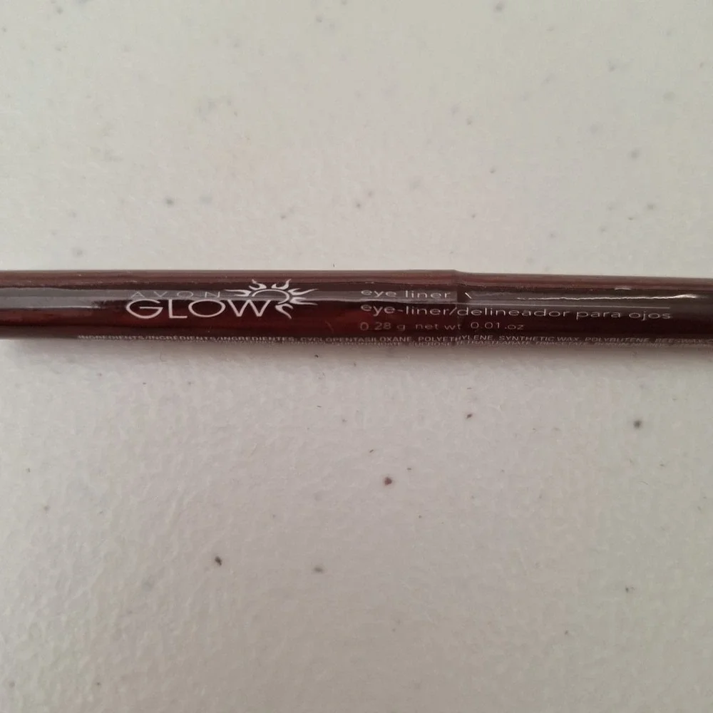 AVON **GLOW** EYE LINER - Ultra Violet - G401- New Sealed